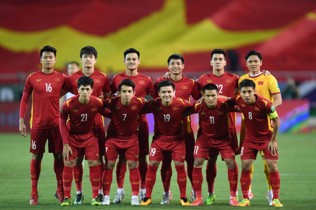 Đội tuyển Việt Nam cũng là một cái tên nặng ký tại Seagames